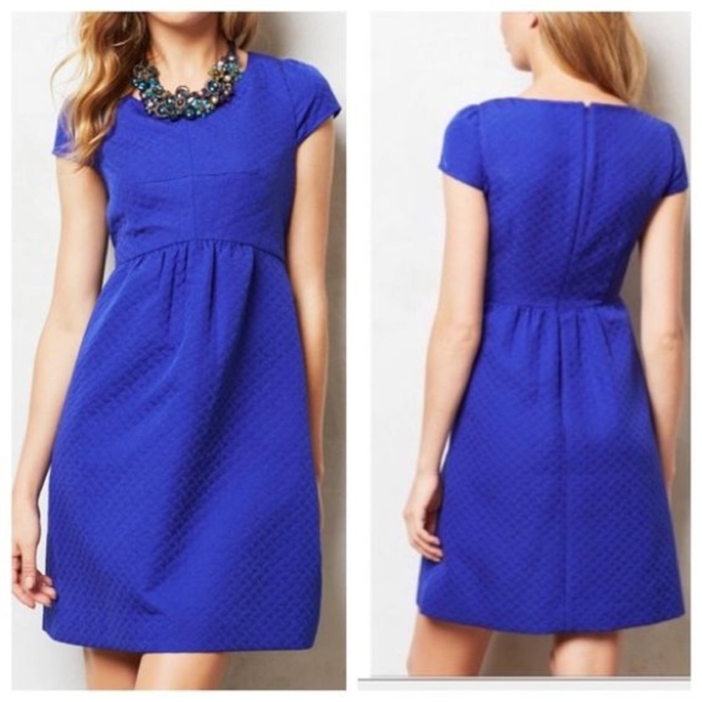 Anthropologie HD in Paris dress